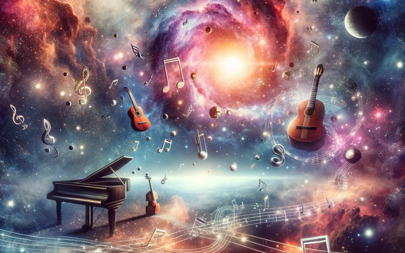 Top 25 Songs About Space Exploring The Cosmos CoSongs