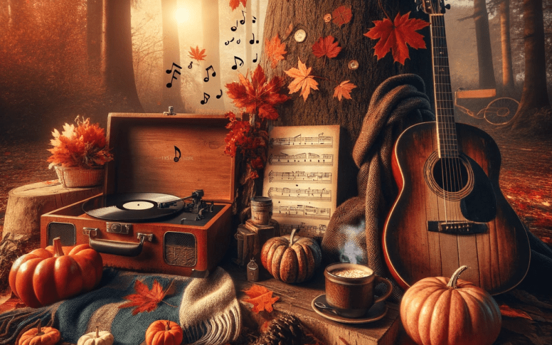 songs about fall
